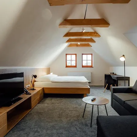 호텔 Resla I, Ii, & Wellness 3*