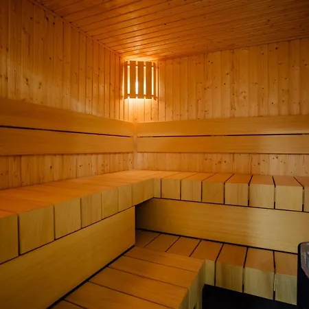 Ξενοδοχείο Resla I, Ii, & Wellness