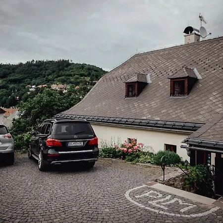 Resla I, Ii, & Wellness 酒店 Banská Štiavnica