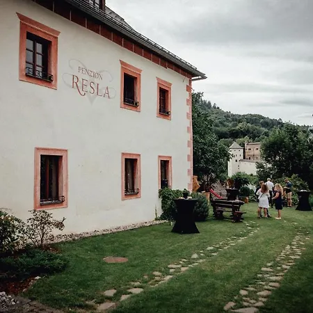 Resla I, Ii, & Wellness Banská Štiavnica