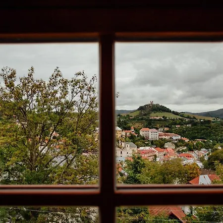 호텔 Resla I, Ii, & Wellness Banská Štiavnica