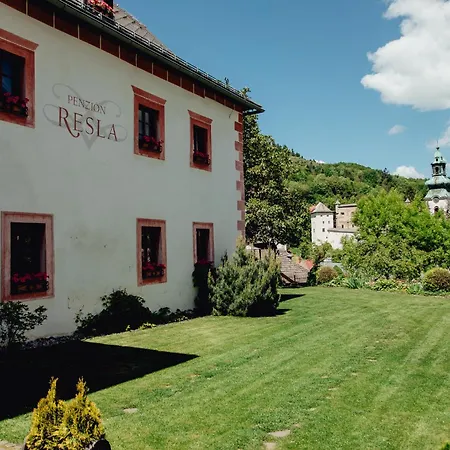 Resla I, Ii, & Wellness Banská Štiavnica