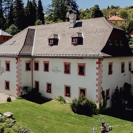 Resla I, Ii, & Wellness Banská Štiavnica