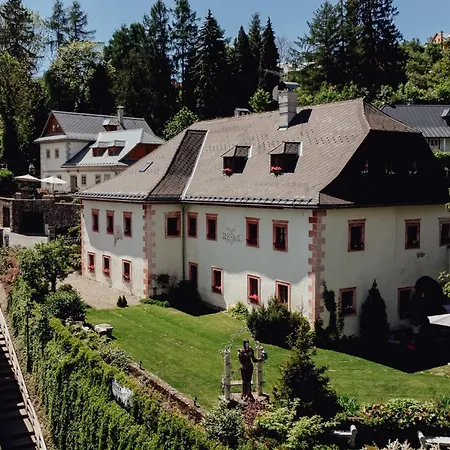 Resla I, Ii, & Wellness 호텔 Banská Štiavnica