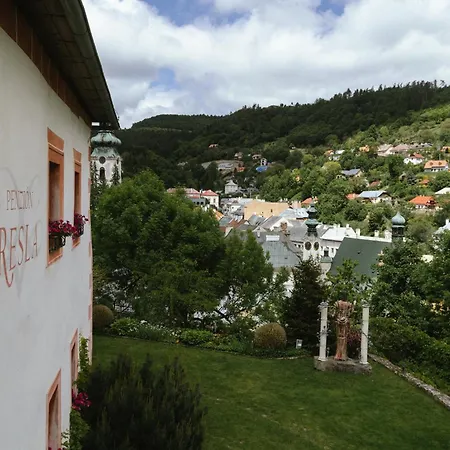 Hotel Resla I, Ii, Banska Stiavnica