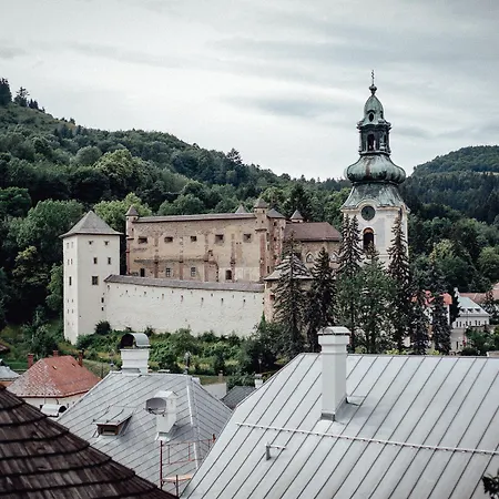 호텔 Resla I, Ii, & Wellness Banská Štiavnica