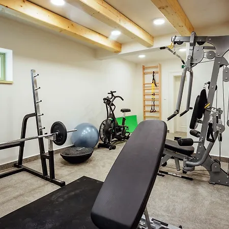 Resla I, Ii, & Wellness Ξενοδοχείο Banská Štiavnica