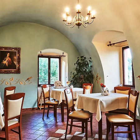 Resla I, Ii, & Wellness 3* Banská Štiavnica