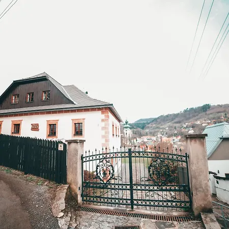 Resla I, Ii, & Wellness Banská Štiavnica