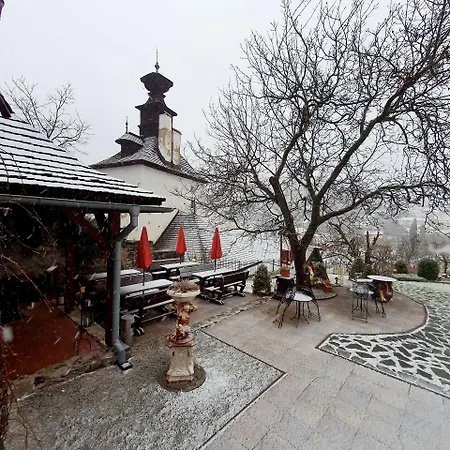 Ξενοδοχείο Resla I, Ii, & Wellness Banská Štiavnica