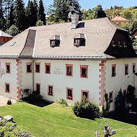 Resla I, Ii, & Wellness 3* Banská Štiavnica