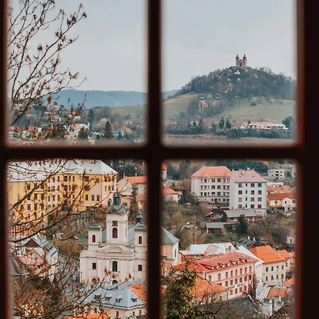 Resla I, Ii, & Wellness Banská Štiavnica