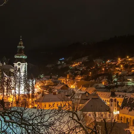 Resla I, Ii, Banska Stiavnica