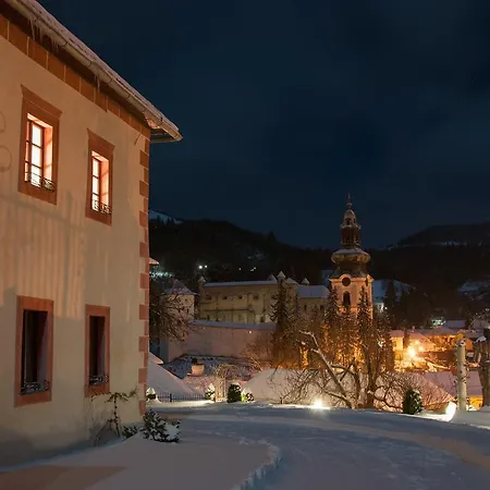 호텔 Resla I, Ii, & Wellness Banská Štiavnica