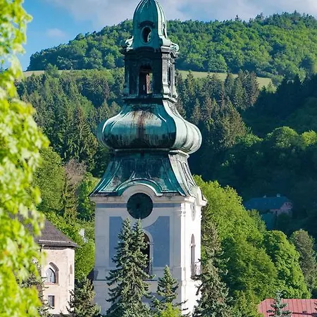 Resla I, Ii, & Wellness 3* Banská Štiavnica
