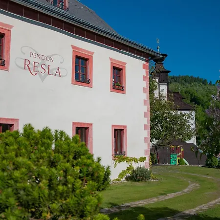 호텔 Resla I, Ii, & Wellness 3*