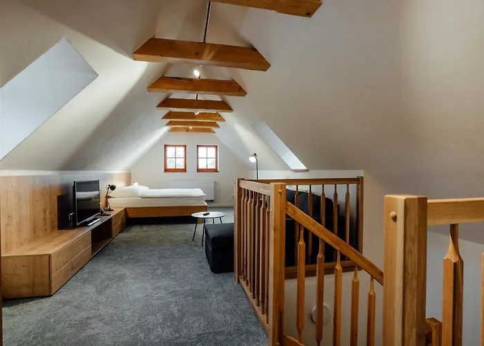 Resla I, Ii, & Wellness Banská Štiavnica