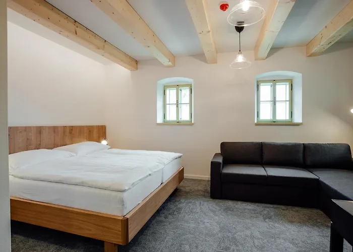 Resla I, Ii, & Wellness Otel