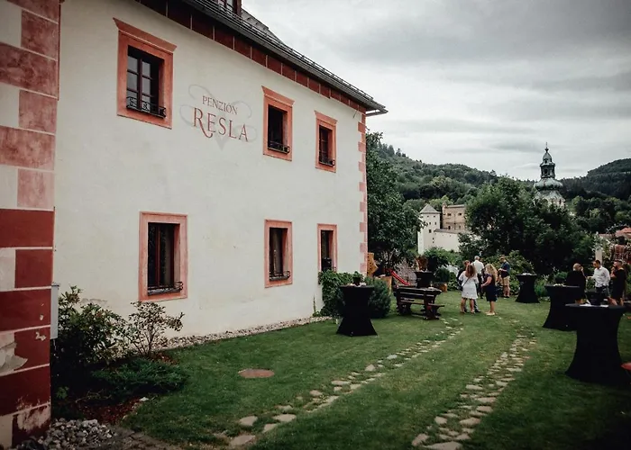 Resla I, Ii, & Wellness Banská Štiavnica