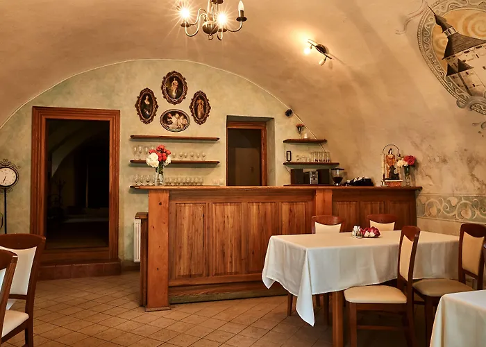 Resla I, Ii, & Wellness Otel Banská Štiavnica