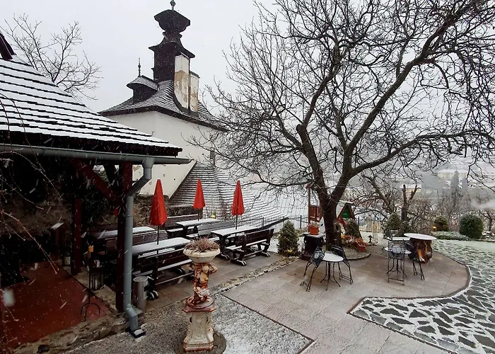Otel Resla I, Ii, & Wellness Banská Štiavnica