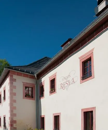 Resla I, Ii, & Wellness Banská Štiavnica